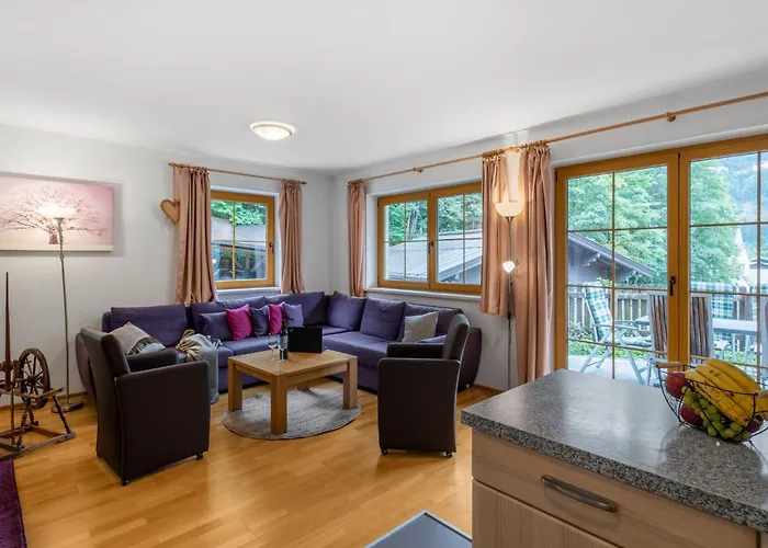 Chalet Pflaume By Interhome *