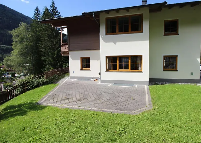 Chalet Pflaume By Interhome Bad Gastein